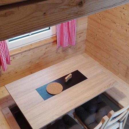 Tinyhouse Postalm Leilighet Abtenau Eksteriør bilde