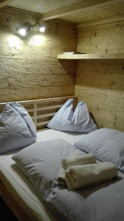 Tinyhouse Postalm Leilighet Abtenau Eksteriør bilde