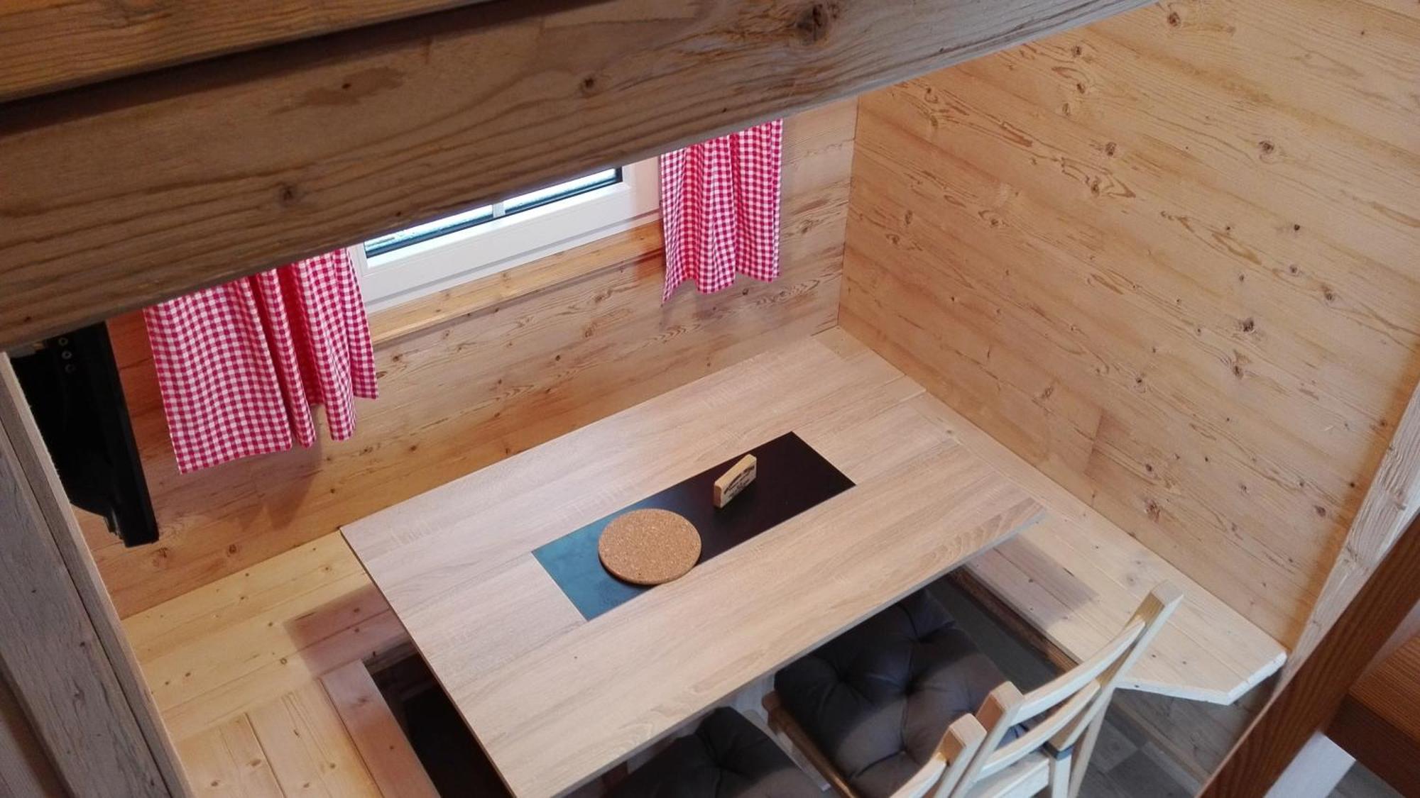 Tinyhouse Postalm Leilighet Abtenau Eksteriør bilde