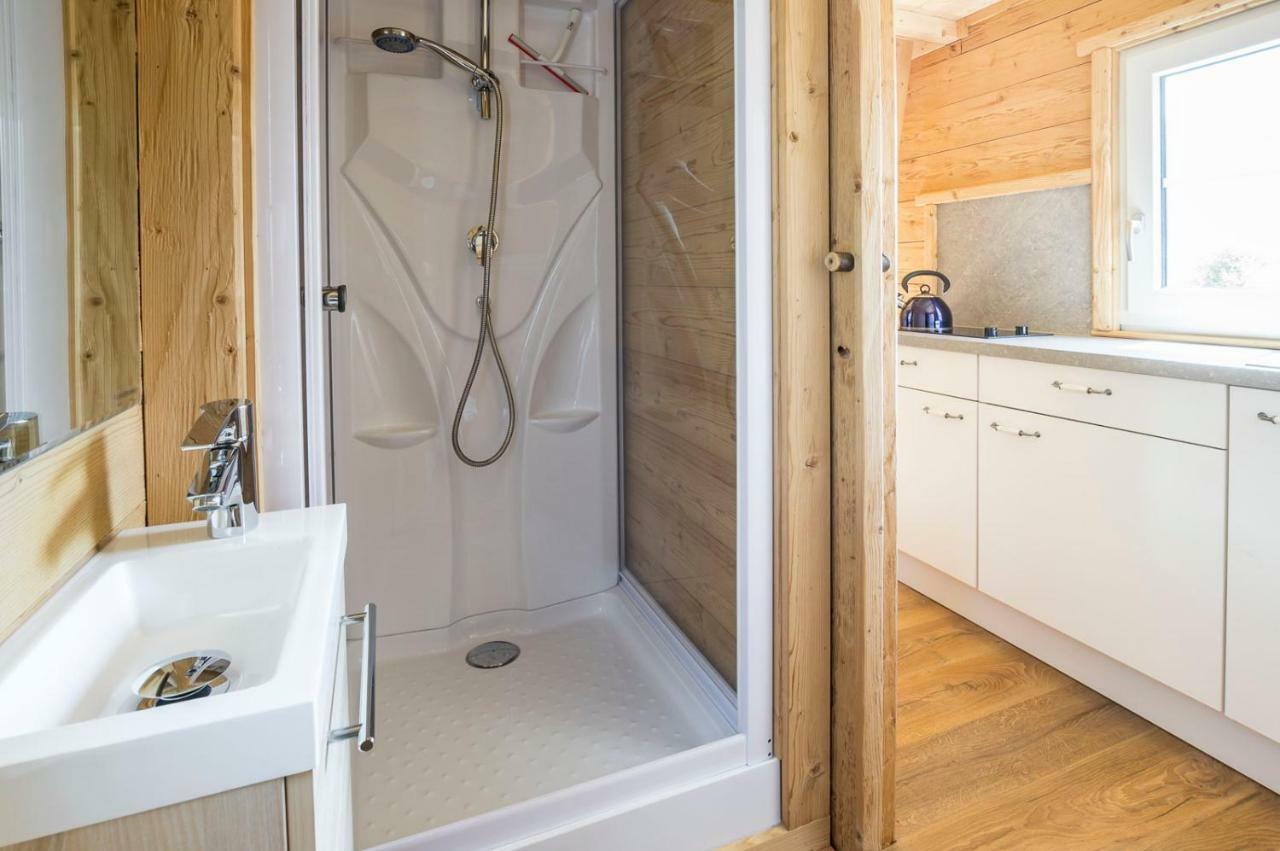 Tinyhouse Postalm Leilighet Abtenau Eksteriør bilde